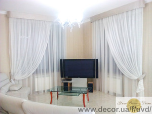 Шторы в киеве, шторы в гостинную &mdash; Уют Вашего Дома